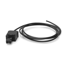 Cable de Conexión Rápida color negro para Lámparas LED CEL550M HOFFMAN