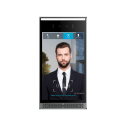 Videoportero IP SIP con Reconocimiento Facial, 8