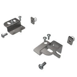 Accesorios de montaje atornillable para Lámparas LED EL900D HOFFMAN