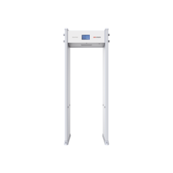 Arco Detector de Metales de 18 Zonas con Pantalla LCD de 7