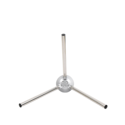 Plato giratorio con brazos para torniquetes AccessPRO serie AP1000HDM