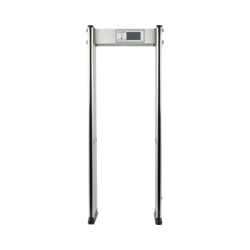 Detector de Metales de 18 zonas/ Uso en Interior/ Contador de Personas