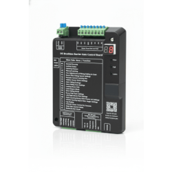 Cuadro de Mando para Barreras Hikvision Serie DS-TMG320