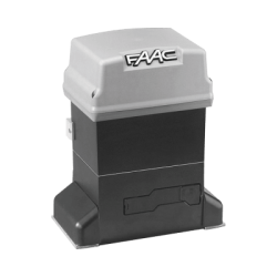 Operador FAAC 746 C para Puertas Corredizas de Hasta 600 Kg y Hasta 40 Metros / Voltaje de Operación 220V 