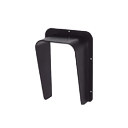 Carcasa Protectora Universal Color Negro / Medidas 215 × 170 × 101 mm / Compatible con Múltiples modelos de Control de Acceso