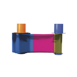 Ribbon YMCKOK para DTC1500 / 500 impresiones