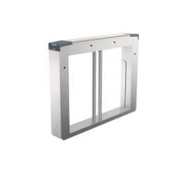 Torniquete Central para Añadir Carriles a AP-8000HD / Exterior / Acero Inoxidable SUS304 / Requiere AP-8000HD