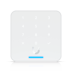 G3 Reader Flex Lector de Tarjetas NFC de Tercera Generación con Teclado Color Blanco