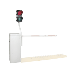 Barrera Vehicular /Uso Continuo  / Bajo Mantenimiento  Compatible con Picos Poncha Llantas DKS 1603-165 