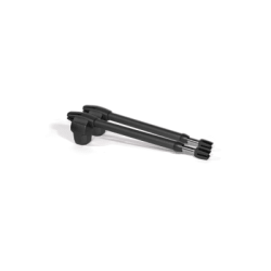 Kit de Operadores Para Puertas Abatibles de 2.5 Metros y 300 KG Lince de CAME / Equipos Para Uso Residencial / Voltaje de Operación 110V