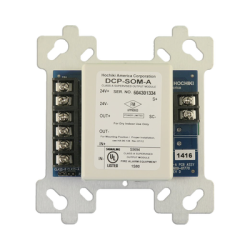 Modulo De Control Direccionable De Salida Supervisada CLASE A & B, Con Aislador De Corto Circuito Integrado (0400-02000)