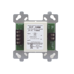 Módulo Direccional De Monitoreo Doble Entrada (0400-01850)