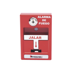 Estación manual direccionable de acción simple (0600-01560)