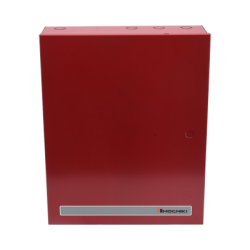 Fuente De Alimentación Remota Extensora De NACs, 12/24Vcd, 8A, 4 Circuitos (0500-02360), Listada UL, Aprobada FM 