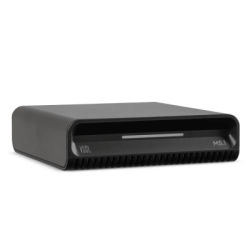 Streamer Audio M Series | Native Streaming™ | AirPlay 2 | Google Cast | Spotify Connect | TIDAL Connect | Bluetooth LE Audio | HDMI eARC | PoE | 12V Trigger | Variable Audio Output