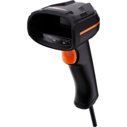 Lector de Códigos de Barras MV-IDH3000 / 1D y 2D / Resolución 1280 × 1024 / Profundidad de Campo Ajustable / Comunicación TCP, FTP, UDP, USB, Profinet, EthernetIP, Modbus / IP42 / Certificación CE, KC