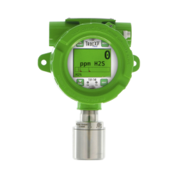 TXP-T40 | Monitor de Gas de Sensor Único Fijo Uso Industrial | No Incluye Detector