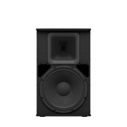 Altavoz Pasivo de 2 vias | Woofer 12'' | 8ohms | Color Negro | 500W | Gabinete de Madera