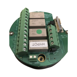 Relevador RS485 - Modbus Para Detector 805111100010N