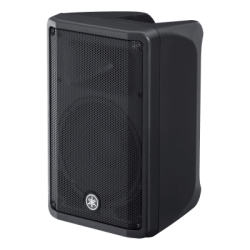 Altavoz Pasivo de 2 vías | Woofer 10''  | 8ohms | Color Negro | 350W | Ideal para Instalación y Live