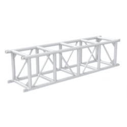 TRUSS DE ALUMINIO DE 2 METROS PARA VIDEOWALLS Y LUCES DE ESCENARIO