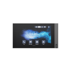 MONITOR LINUX / POE  / WIFI 6 / 7 PULGADAS TÁCTIL /  8 ENTRADAS DE ALARMA / SIP 