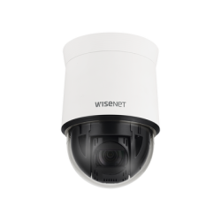 Domo IP PTZ uso interior 2MP / Zoom Óptico 25X / H.265 & WiseStream  / WDR 120DB 