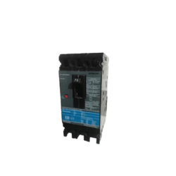 Interruptor Termomagnético ED6 600V 3X70A, Sin zapatas principales.