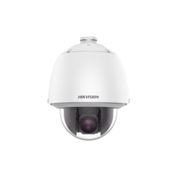PTZ IP 4 Megapixel / 32X Zoom  / DARKFIGHTER / ACUSENSE (Evita Falsas Alarmas) / Exterior IP66 / WDR 120 dB / PoE+ / Alarmas y Audio I/O / Micro SD / Metal / 24 VCA