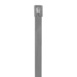 Cincho acero inoxidable 521mm de largo, uso interior/exterior, paquete con 50 pz.