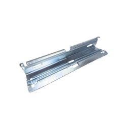 Clip Automático Mediano Para Unir Tramos de Charola Tipo Malla de 100 hasta 300 mm de Ancho, Compatible con todos los Peraltes, Acabado Electrozincado