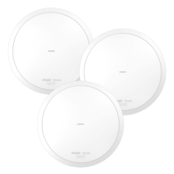 Pack Promocional Q1, tres unidades del modelo RG-RAP72