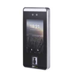 Biometrico Facial y de Palma SIN CONTACTO con pantalla Touch de 5 