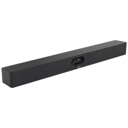 Barra de Videoconferencia todo en uno SmartVision 40 de Yealink para Salas de Conferencia Pequeñas y Medianas con IA y Seguimiento de Voz