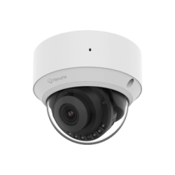 Cámara IP Tipo domo Interior 5 Megapíxel / Lente fijo 3mm / IR 25M / WDR 120db / H.265 & WiseStream / Inteligencia Artificial Deteccion de Personas y vehiculos