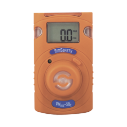 MONITOR DE GAS PERSONAL DE DIOXIDO DE AZUFRE