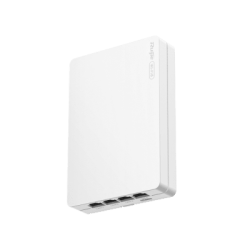 Punto de Acceso Mesh Wi-Fi 6 para interior en pared, hasta 320 usuarios ideal para Hotelería u Oficina.