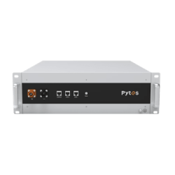 Unidad de almacenamiento  Batería BMU de 51.2 Vcc, 100 Ah, 5.12 kWh  para controlador HV48100BCU ene sistemas de alto voltaje