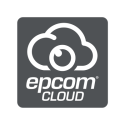 Suscripción Anual Epcom Cloud / Grabación en la nube para 1 canal de video a 4MP con 60 días de retención / Grabación continua