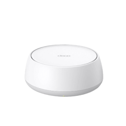 Router Inalámbrico MESH Interior para Hogar / Doble Banda Wi-Fi 7 BE3600 Mbps / 2 Puerto 1 Gigabit WAN/LAN / 4 Antenas Internas / Operación Multi-Link MLO / Administración Mediante la App Deco (iOS, Android) / HomeShield