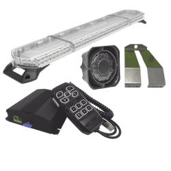 Kit de Sirena, Bocina y Torreta de 48