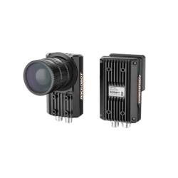 Lector de Códigos Inteligente / 20 Megapixels / Deep Learning / 36 códigos/seg / CMOS Global Shutter / IP67 / Protocolos Industriales / C-mount