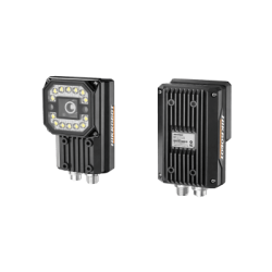 Lector de Códigos Inteligente 5 MP / Velocidad 90 códigos/seg / Algoritmo Deep Learning / CMOS Global Shutter / Enfoque Automático Mecánico / IP67