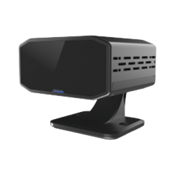 Cámara DMS compacta / Incorpora AI / Detección de eventos al conducir / Prevenga accidentes / Identificacion Facial y de cinturon de seguridad