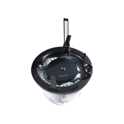 Repetidor de Rumbo Simrad AR81 / Precisión ±0.3° / Marcado Cada 1° / Iluminación Ajustable / Entrada NMEA HDT / IP66 / 24VDC / Cumple IMO A424