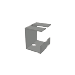 (CH-GSTB-EP) Grapa de suspensión para escalera  tubular