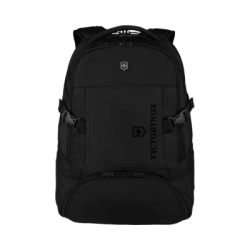 Mochila VX Sport EVO Deluxe Backpack / Fabricada en Poliéster Negro.