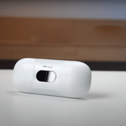 Contador de personas / Comunicacion por PoE