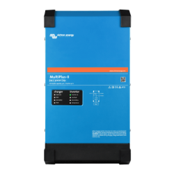 MultiPlus-II 48/3000/35-50 / Inversor Cargador de Onda Pura / Entrada 48 Vcc / Salida 2400 W 120 Vca 60 Hz