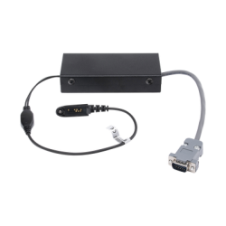 Interfaz de conexión para radio Kenwood y TE320